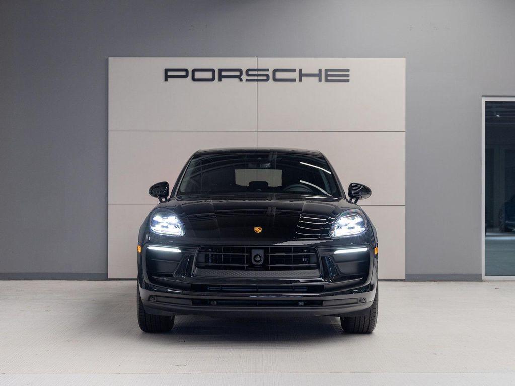 used 2025 Porsche Macan car, priced at $56,988
