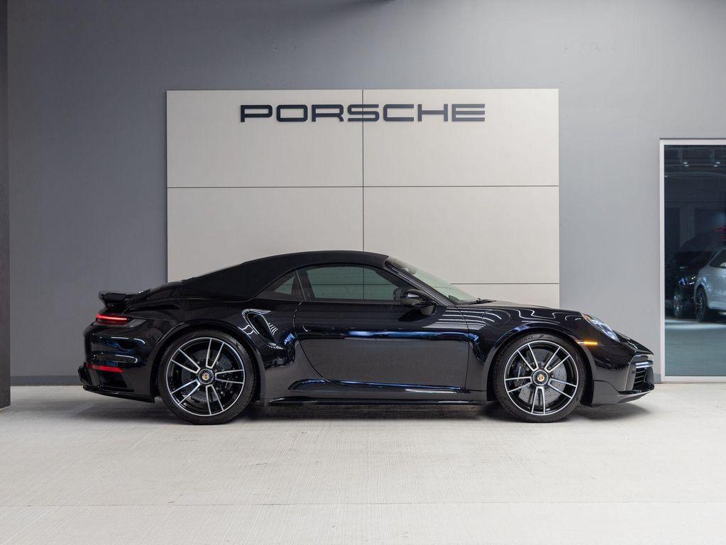 used 2025 Porsche 911 car, priced at $334,988