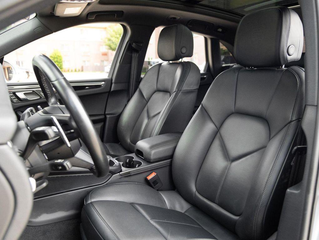 used 2024 Porsche Macan car, priced at $54,988