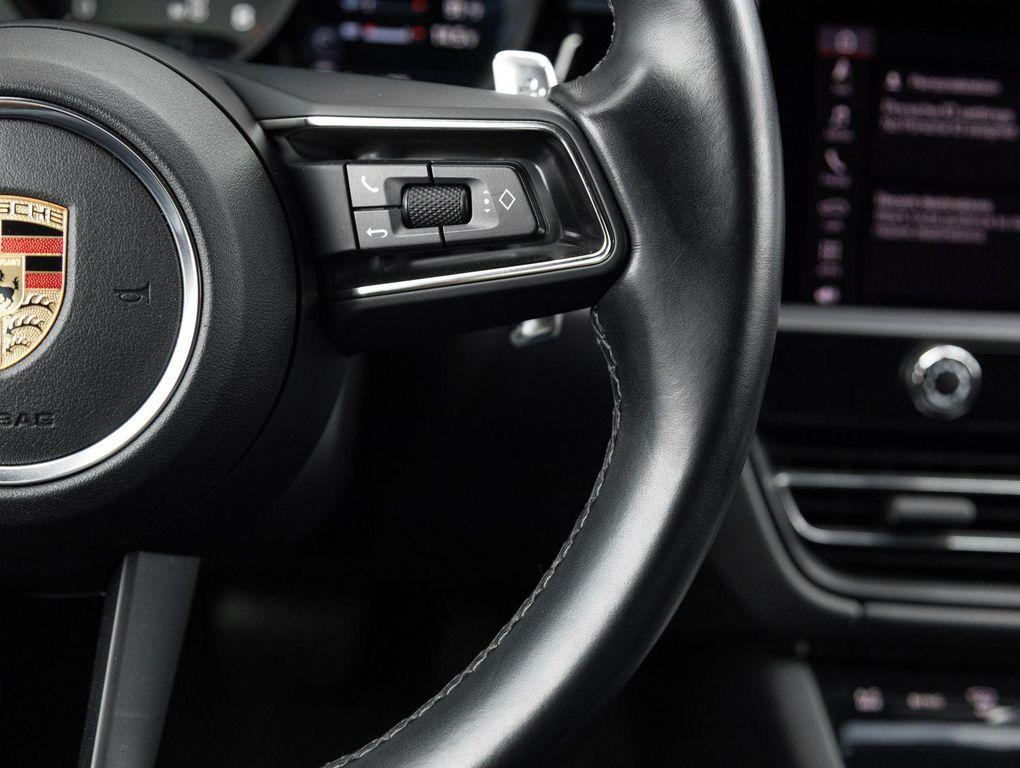 used 2024 Porsche Macan car, priced at $54,988