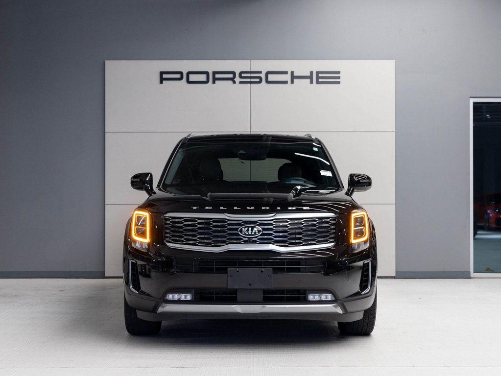 used 2020 Kia Telluride car, priced at $32,988