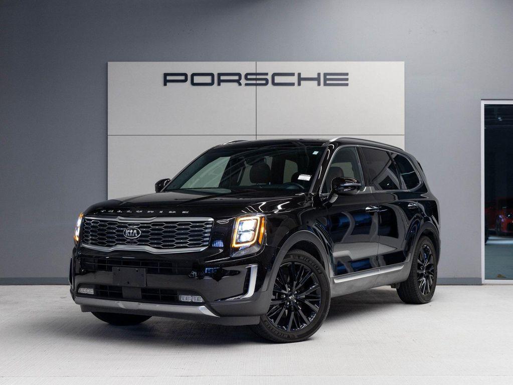 used 2020 Kia Telluride car, priced at $32,988