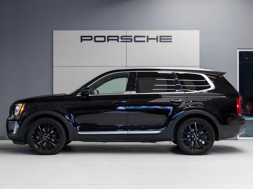 used 2020 Kia Telluride car, priced at $32,988