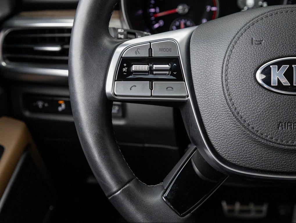 used 2020 Kia Telluride car, priced at $32,988