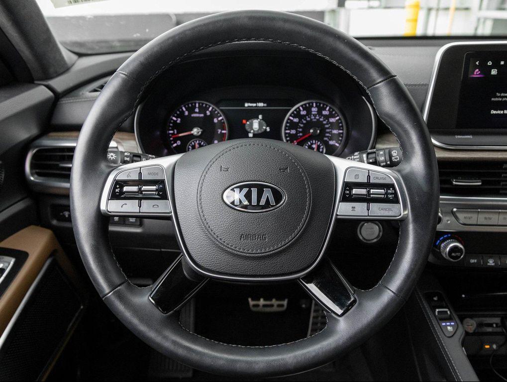 used 2020 Kia Telluride car, priced at $32,988