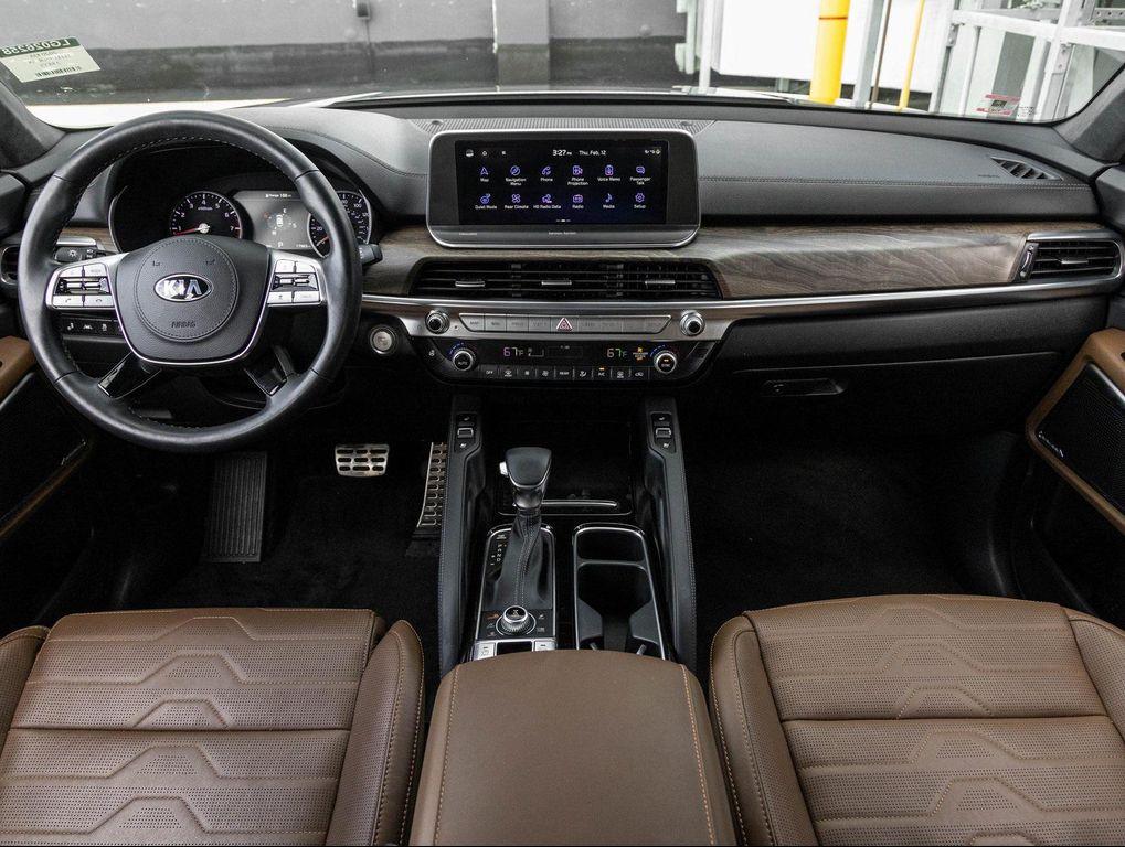 used 2020 Kia Telluride car, priced at $32,988