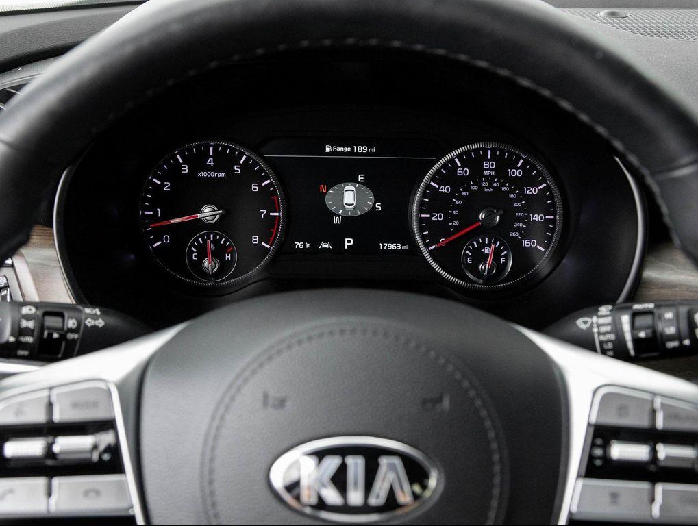 used 2020 Kia Telluride car, priced at $32,988