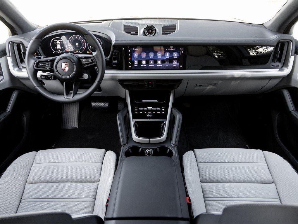 new 2026 Porsche Cayenne car, priced at $121,620