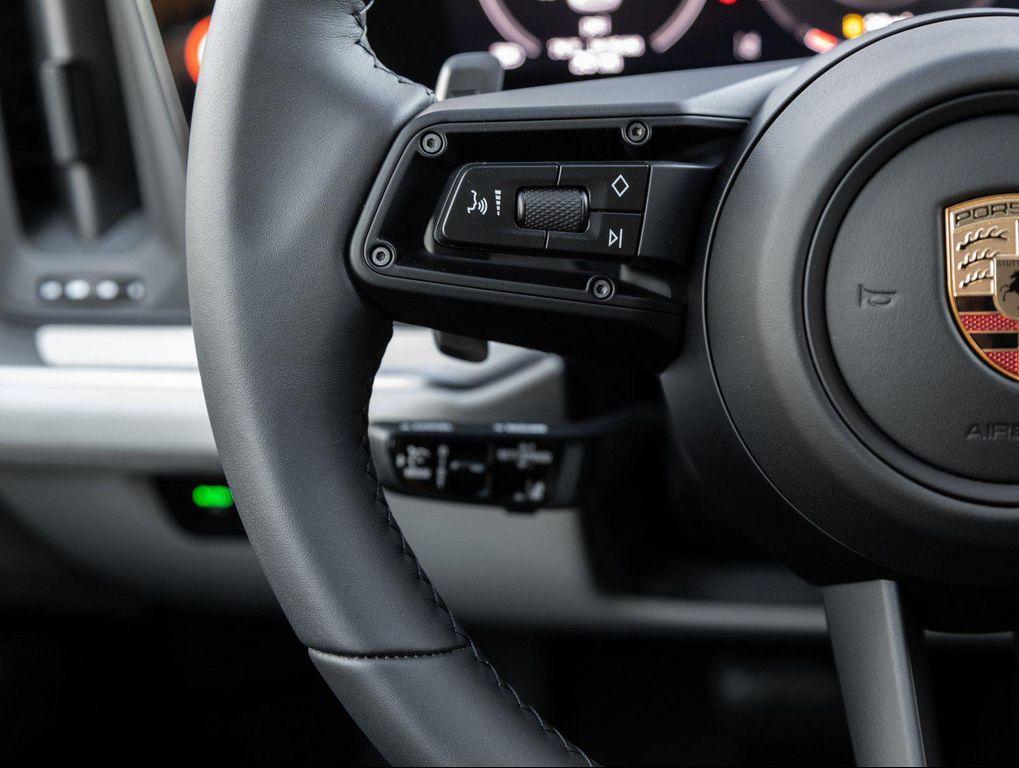 new 2026 Porsche Cayenne car, priced at $121,620