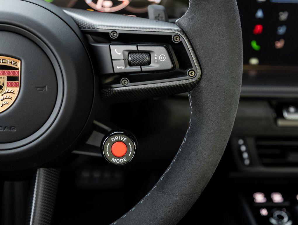 new 2026 Porsche 911 car, priced at $241,660