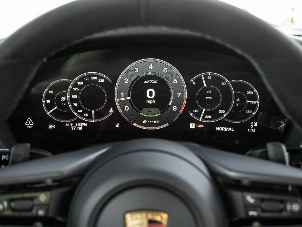 new 2026 Porsche 911 car, priced at $241,660