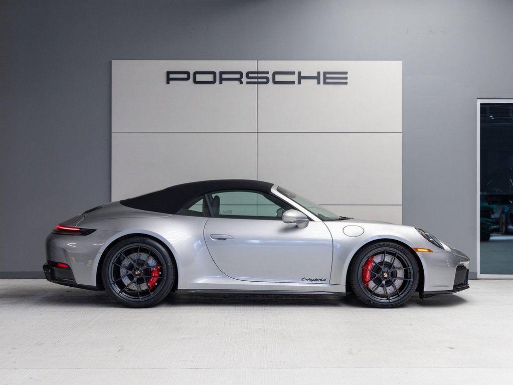 new 2026 Porsche 911 car, priced at $241,660