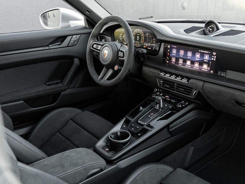 new 2026 Porsche 911 car, priced at $241,660