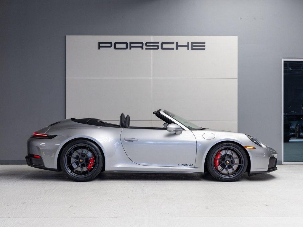 new 2026 Porsche 911 car, priced at $241,660