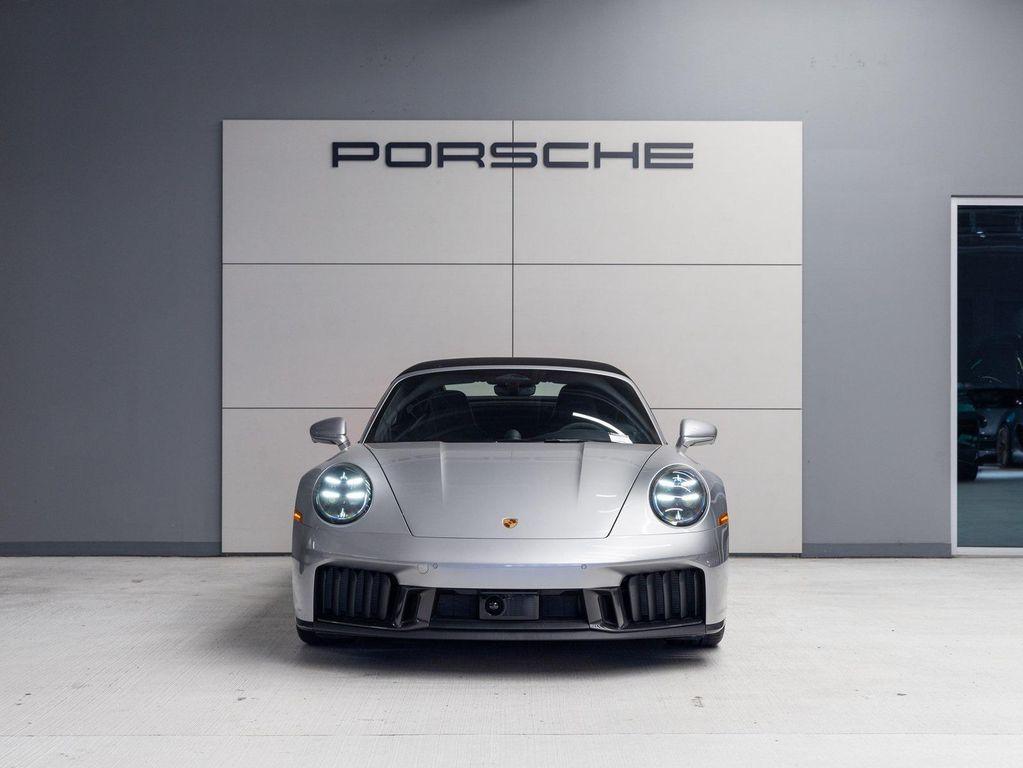 new 2026 Porsche 911 car, priced at $241,660