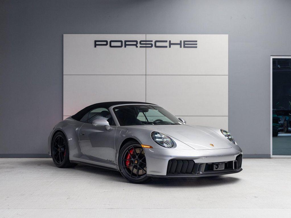 new 2026 Porsche 911 car, priced at $241,660