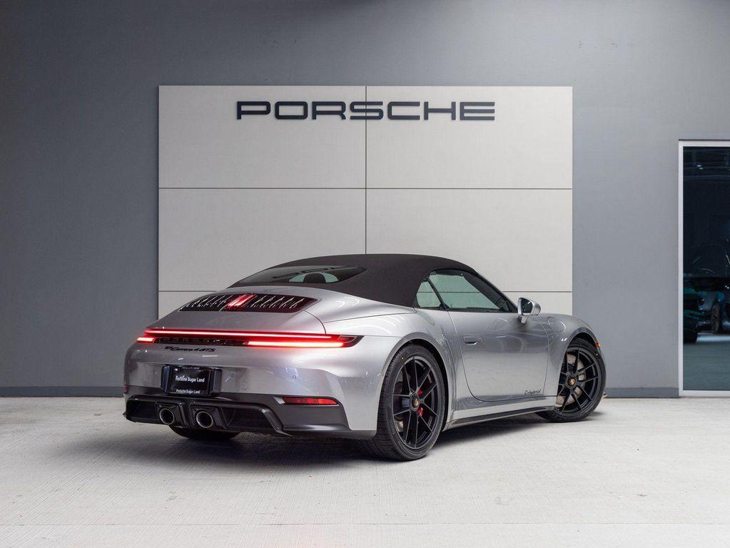 new 2026 Porsche 911 car, priced at $241,660
