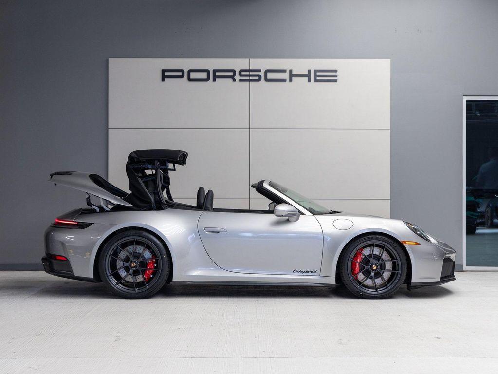 new 2026 Porsche 911 car, priced at $241,660