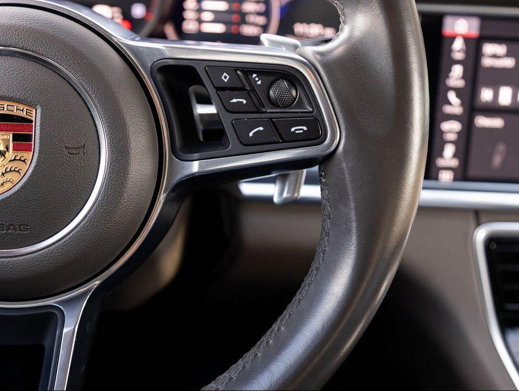 used 2020 Porsche Panamera car, priced at $59,988