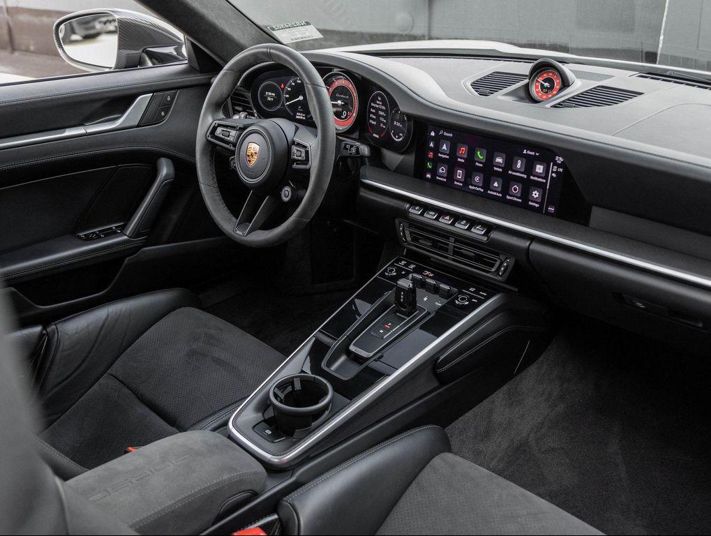 used 2022 Porsche 911 car, priced at $233,988