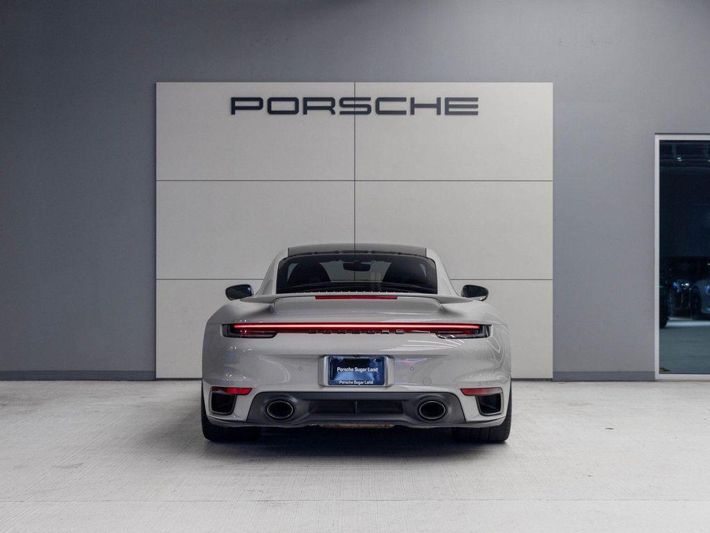 used 2022 Porsche 911 car, priced at $233,988