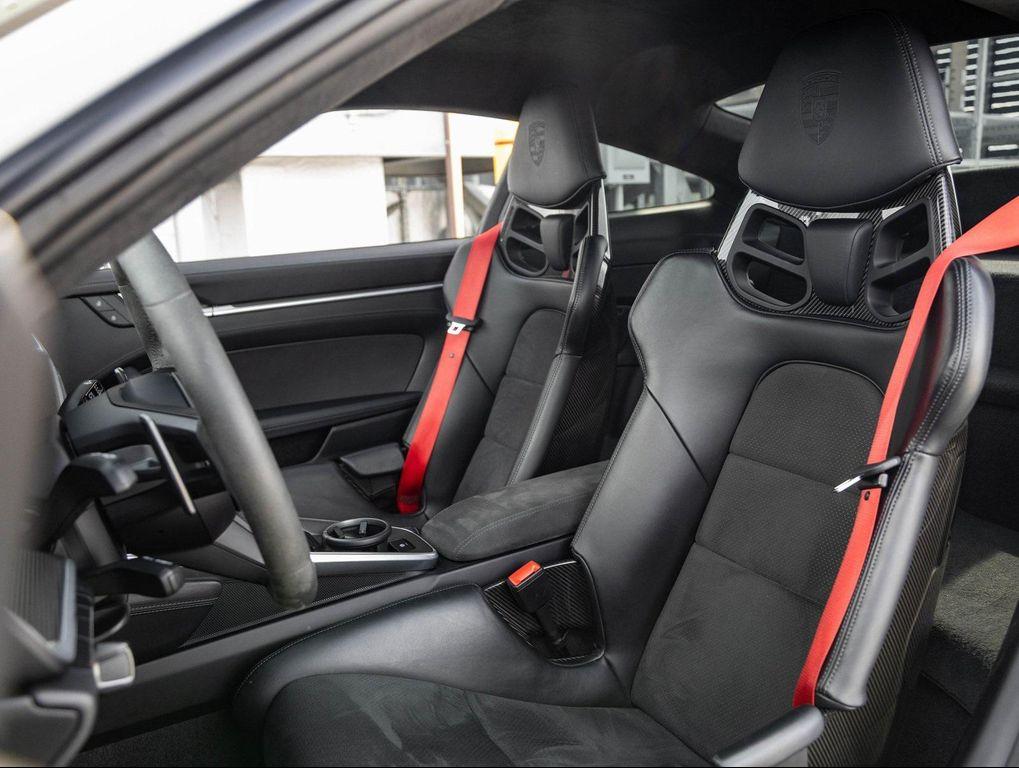 used 2022 Porsche 911 car, priced at $233,988