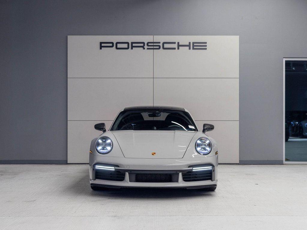 used 2022 Porsche 911 car, priced at $233,988