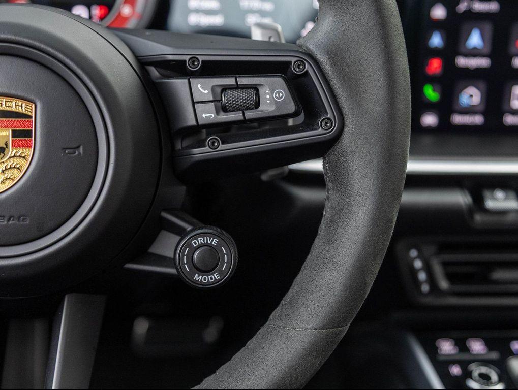 used 2022 Porsche 911 car, priced at $233,988