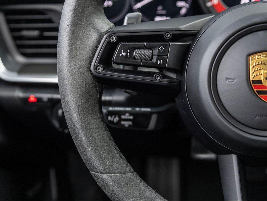 used 2022 Porsche 911 car, priced at $233,988