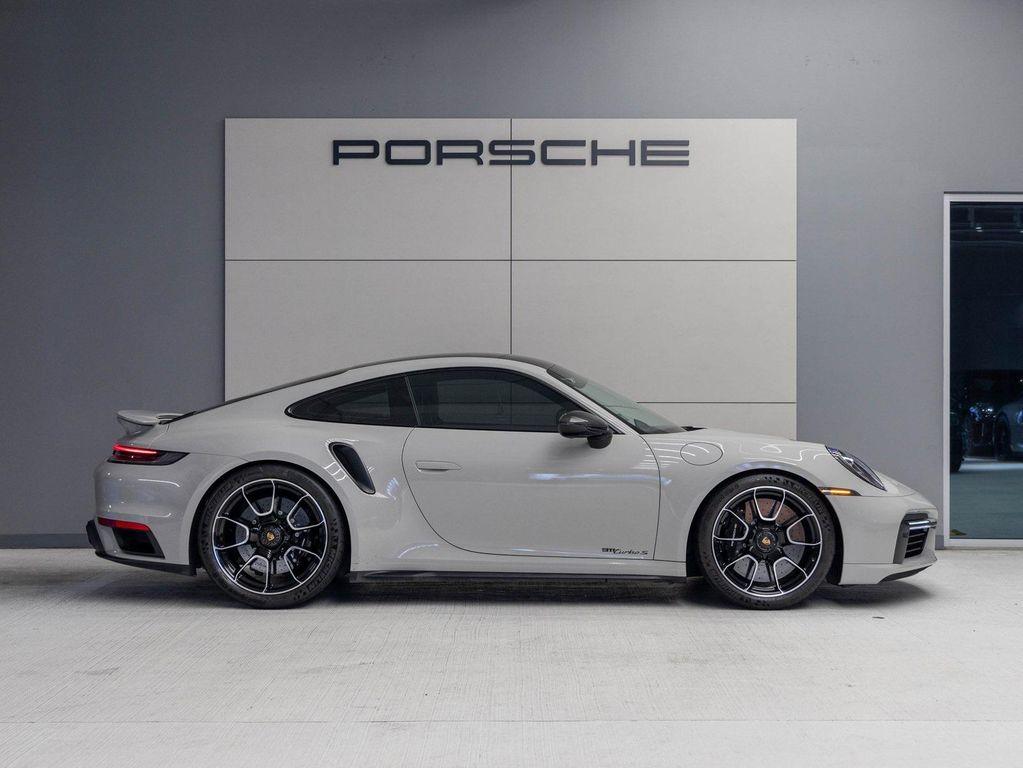 used 2022 Porsche 911 car, priced at $233,988