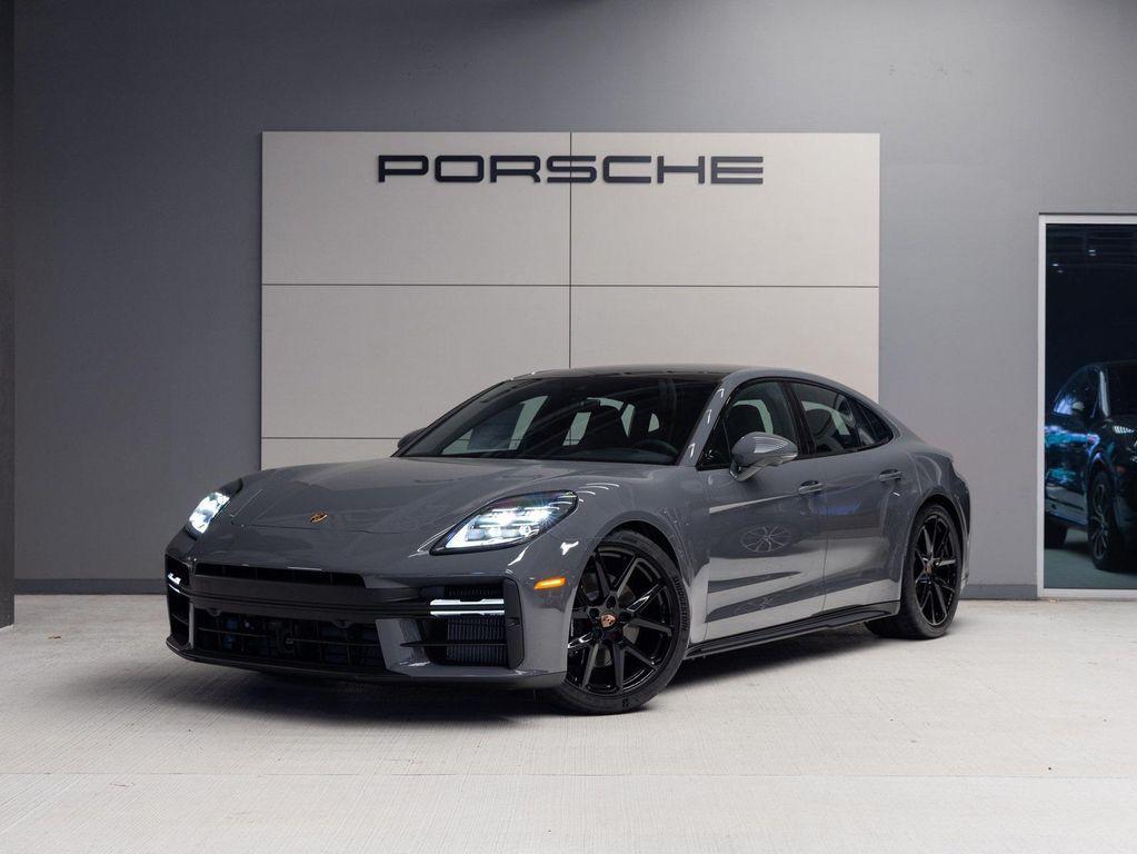 new 2026 Porsche Panamera car, priced at $146,090