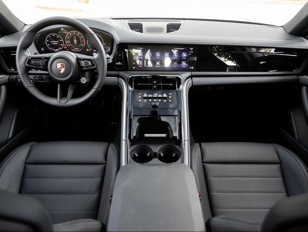 new 2026 Porsche Panamera car, priced at $146,090