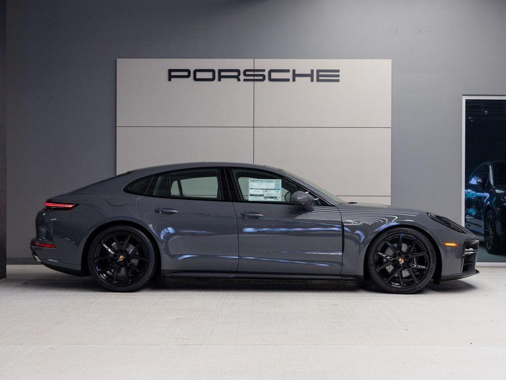 new 2026 Porsche Panamera car, priced at $146,090