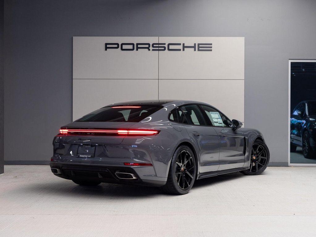 new 2026 Porsche Panamera car, priced at $146,090
