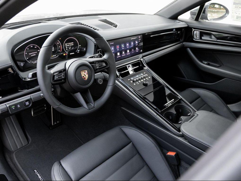 new 2026 Porsche Panamera car, priced at $146,090