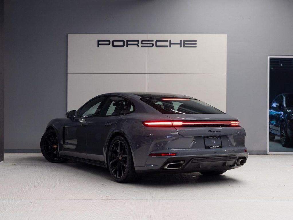 new 2026 Porsche Panamera car, priced at $146,090
