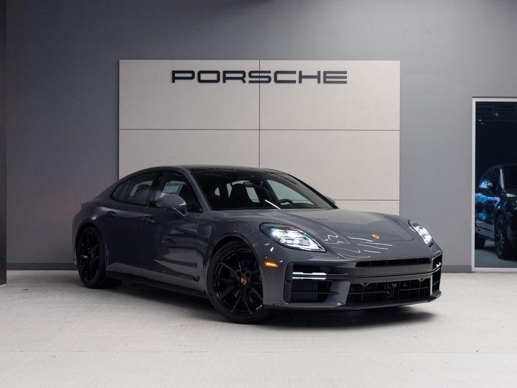 new 2026 Porsche Panamera car, priced at $146,090