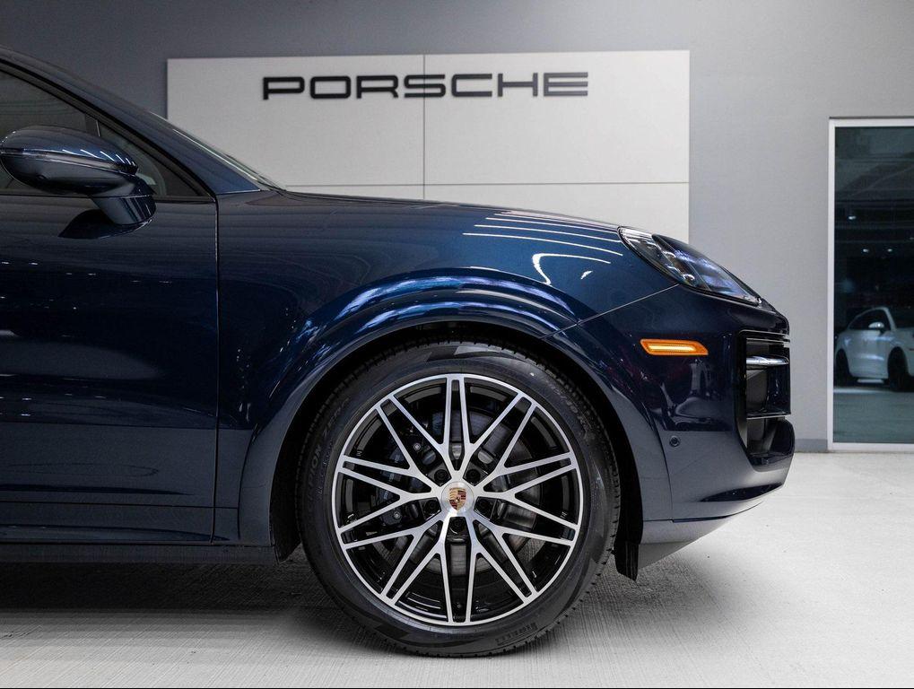 new 2026 Porsche Cayenne car, priced at $149,890