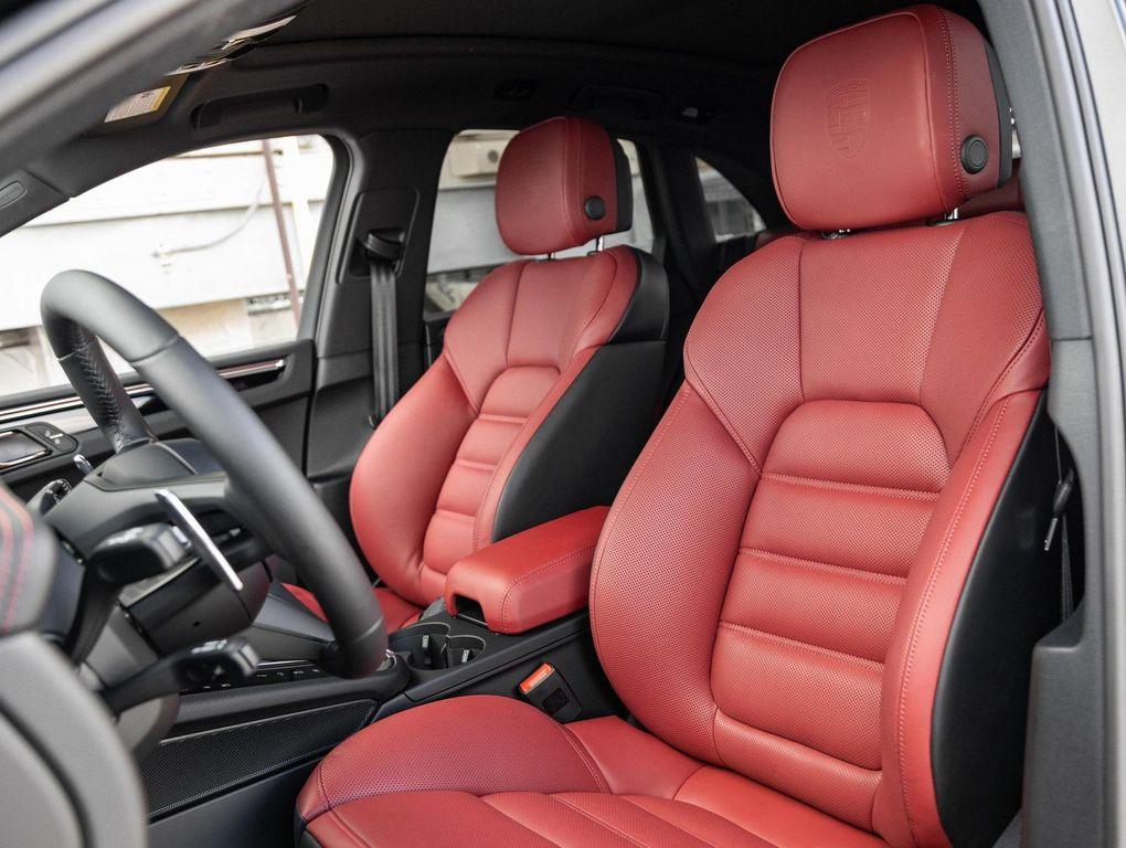 new 2026 Porsche Macan car, priced at $102,280