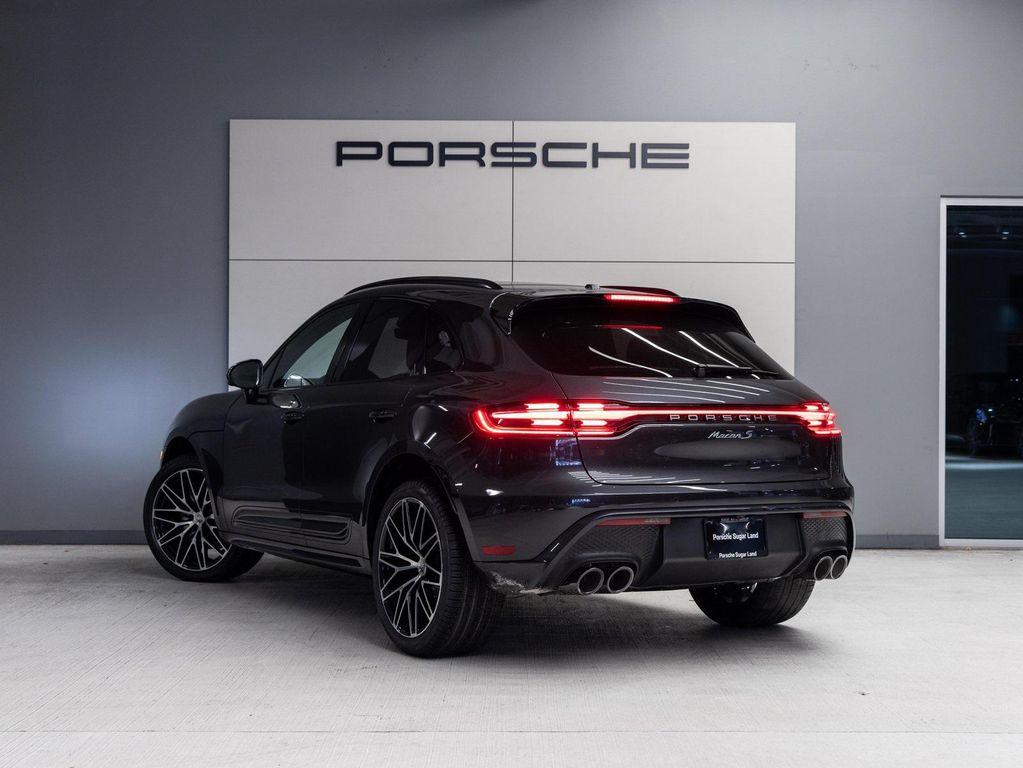 new 2026 Porsche Macan car, priced at $102,280