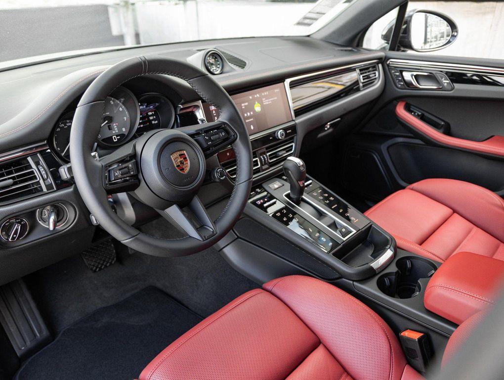 new 2026 Porsche Macan car, priced at $102,280