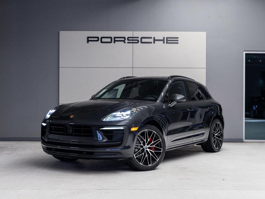 new 2026 Porsche Macan car, priced at $102,280