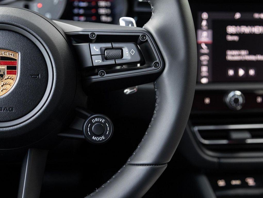 new 2026 Porsche Macan car, priced at $102,280