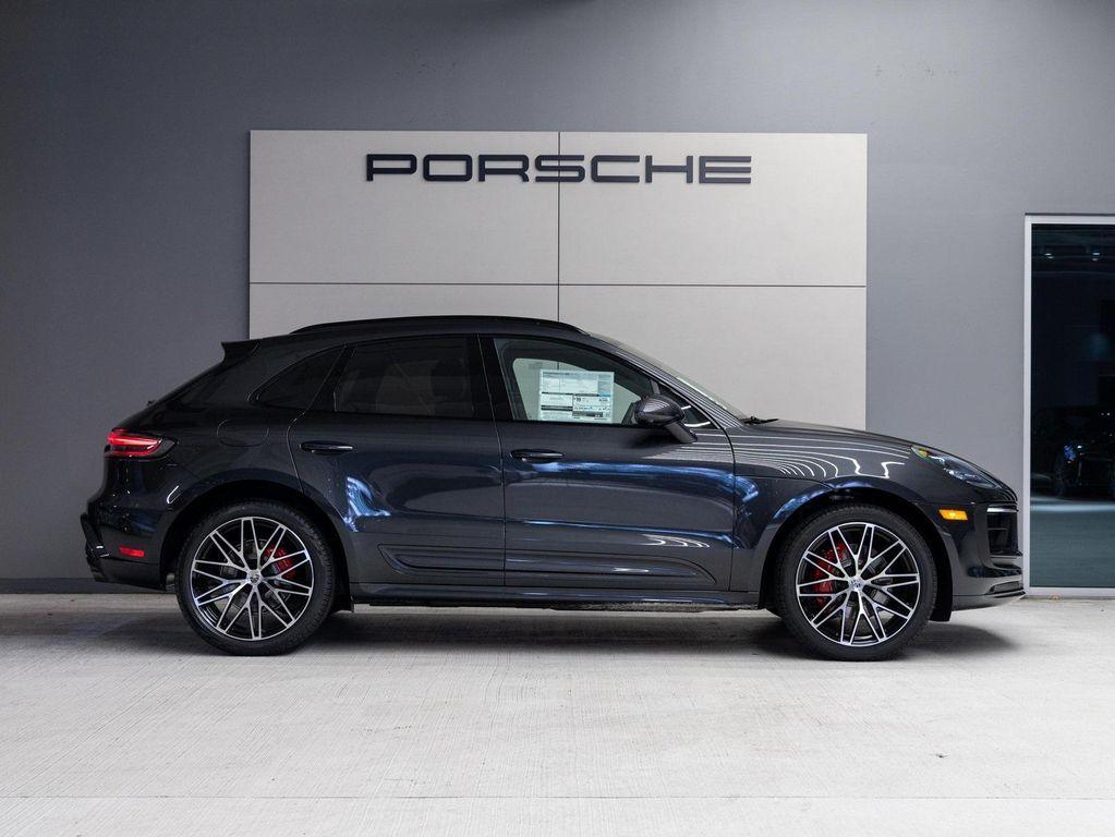 new 2026 Porsche Macan car, priced at $102,280