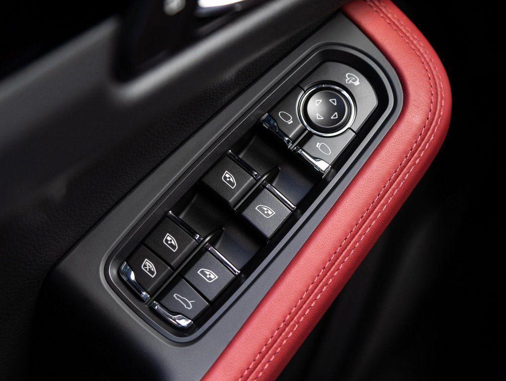 new 2026 Porsche Macan car, priced at $102,280