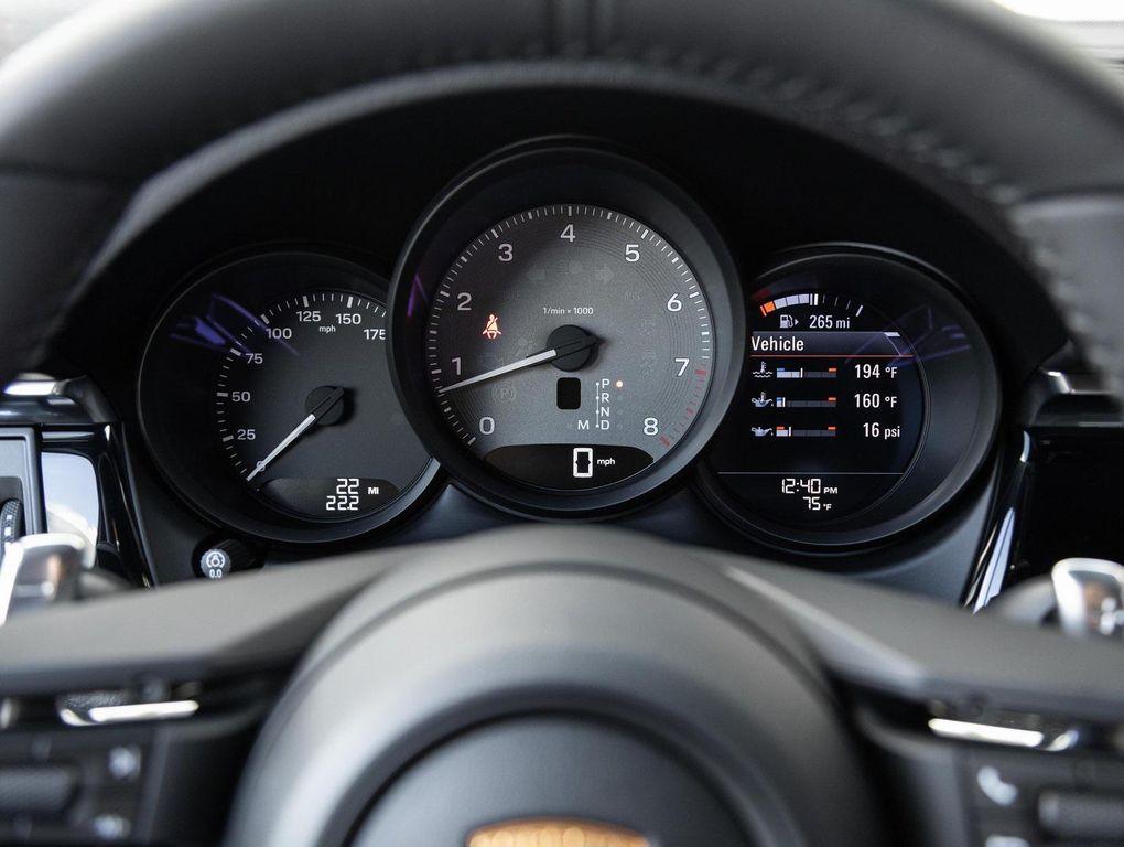 new 2026 Porsche Macan car, priced at $102,280