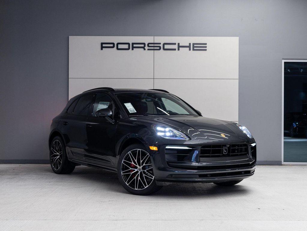 new 2026 Porsche Macan car, priced at $102,280