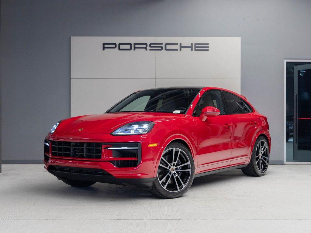 new 2026 Porsche Cayenne car, priced at $126,520