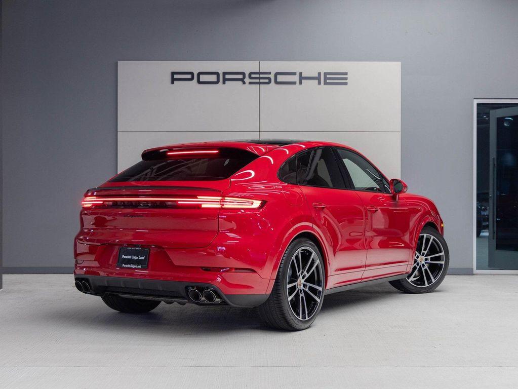 new 2026 Porsche Cayenne car, priced at $126,520