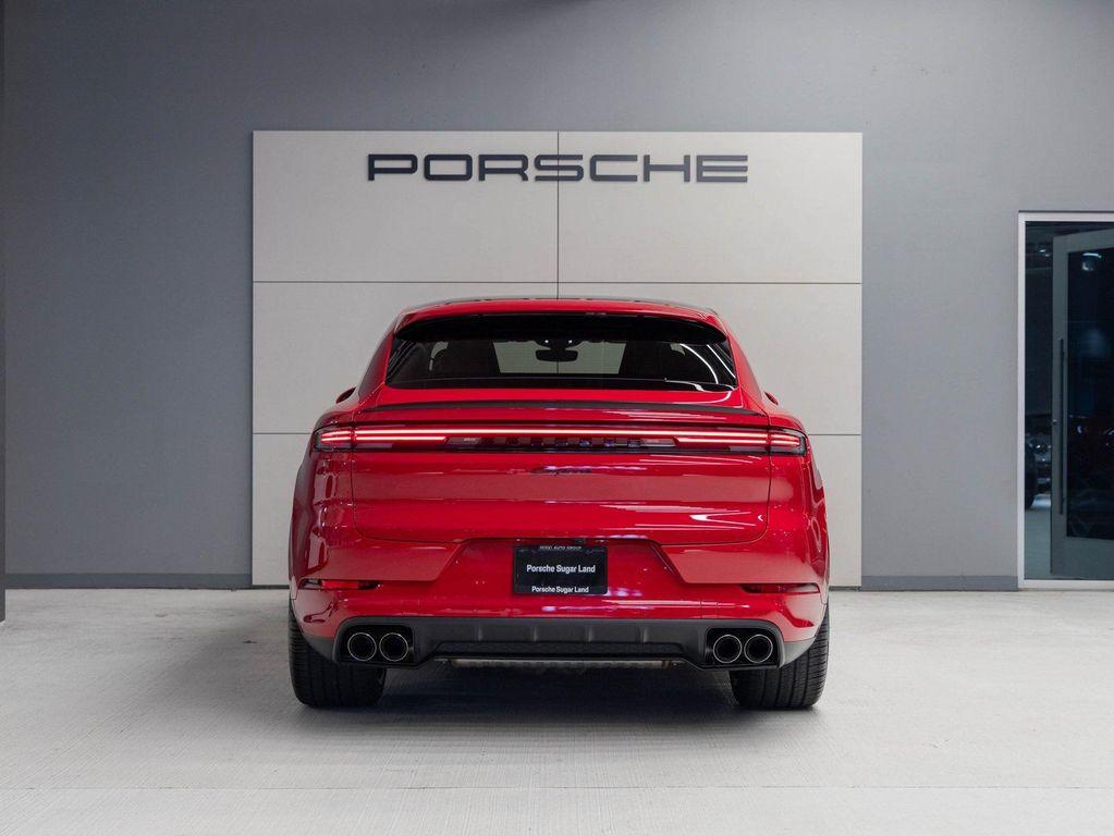 new 2026 Porsche Cayenne car, priced at $126,520